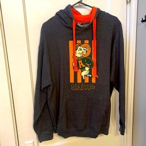 Colorado State New Belgium Brewing hoodie